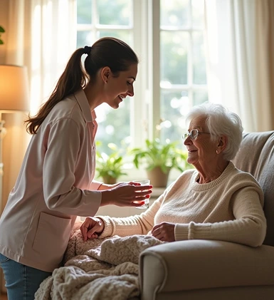 Live-In Care vs Care Home: What’s Right for You?