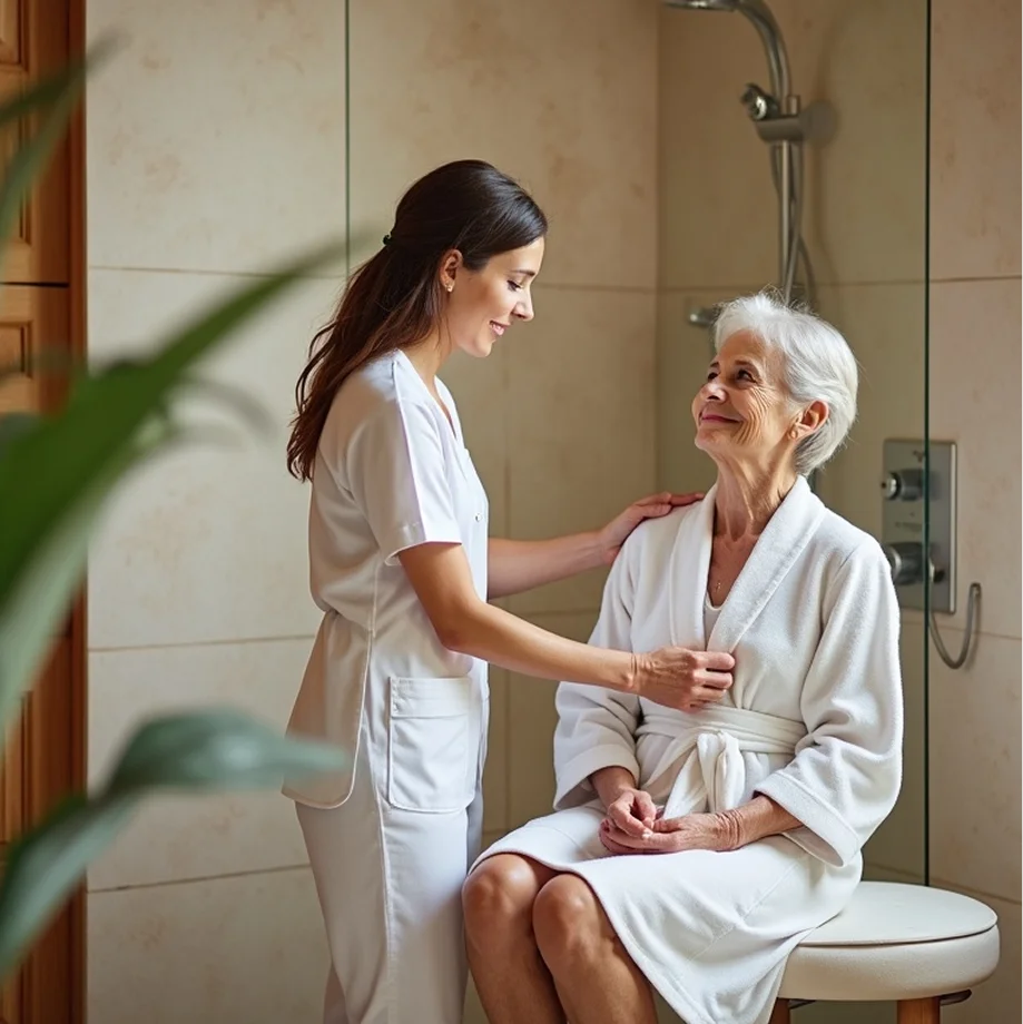 Personal Care & Daily Living Support